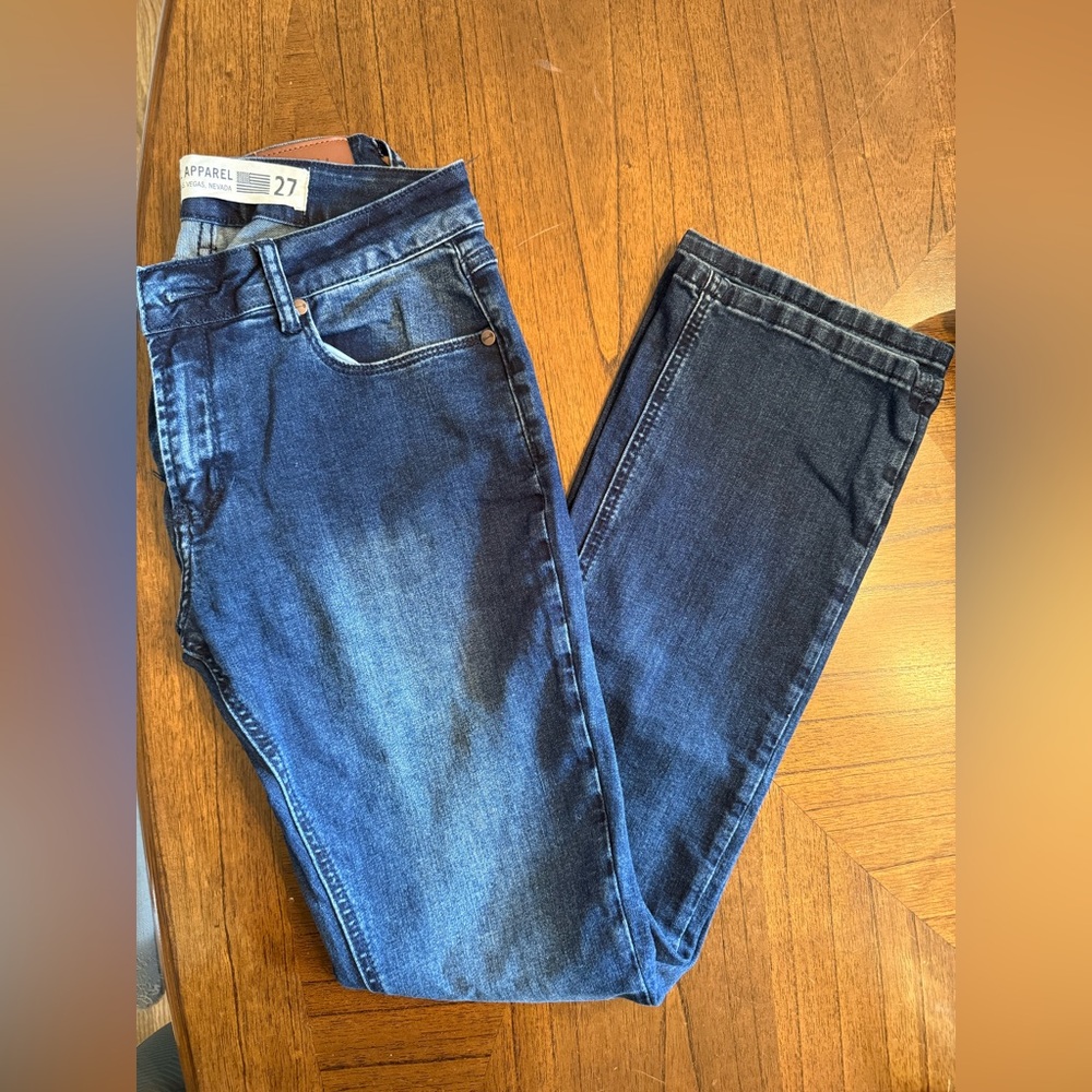 Barbell Apparel Jeans-Size 27, Women’s